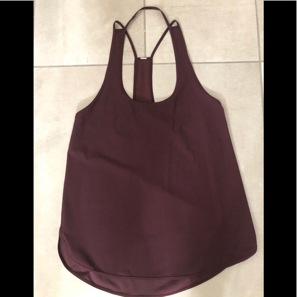 Lululemon singlet